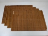 Placemats, Dishes, & Decorative Scroll Bowl - 12