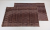 Placemats, Dishes, & Decorative Scroll Bowl - 14