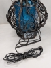 (2) Hanging Light Fixtures - 3