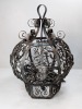 (2) Hanging Light Fixtures - 4