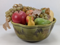 Decorative Fruit Bowl