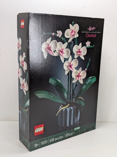Lego Botanical Collection Orchid