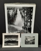 Ansel Adams Book & Prints