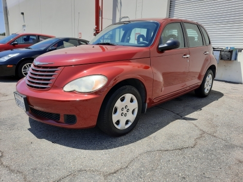 2006 Chrysler PT Cruiser
