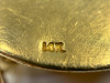 14K Gold & Diamond Bracelet (Pompano Beach, FL) - 3
