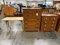Dressers & Table