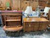 Dresser, Coffee Table, & More