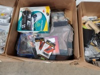 (6) Ctns Household Items