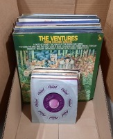 Pop, Soft Rock LPs & 45s