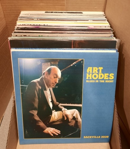 Jazz LPs