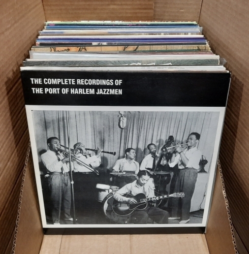 Jazz LPs
