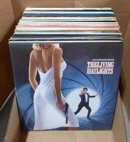 Soundtrack LPs