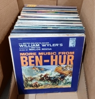 Soundtrack LPs