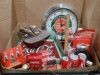 (1) Ctn Coca-Cola Themed Decor & Wall Sign - 3