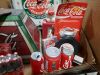 (1) Ctn Coca-Cola Themed Decor & Wall Sign - 4