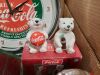 (1) Ctn Coca-Cola Themed Decor & Wall Sign - 5