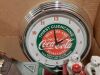 (1) Ctn Coca-Cola Themed Decor & Wall Sign - 6