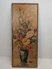 (2) Floral Artwork - 2