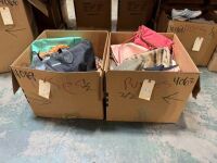 (2) Ctns Bags
