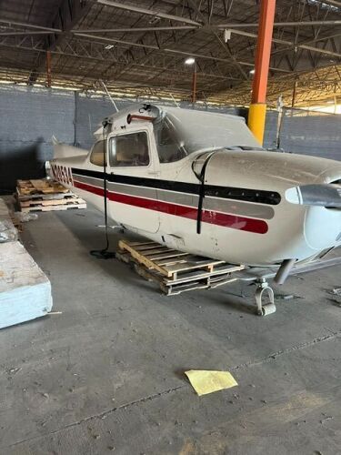 UPDATED: Aircraft Parts: 1968 Cessna 172K Parts & 1973 Cessna 172M Parts (Dania Beach, FL) - 2026170300003001-001-0000, 2026170300003001-002-0000