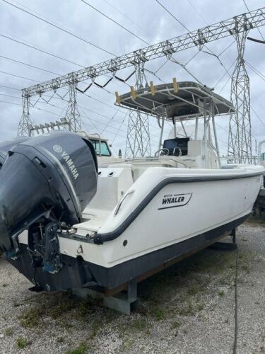 2001 25' Boston Whaler 260 Outrage Center Console (Dania Beach, FL) - 2026520300008801-002-0000