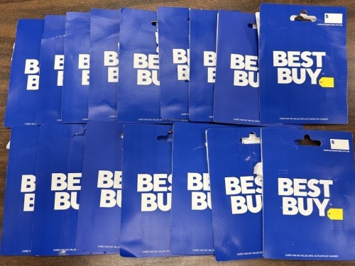 Best Buy Gift cards (Dayton, NJ)