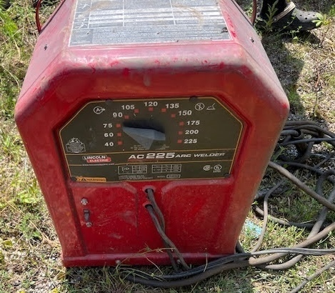 Lincoln Electric Arc Welder (Brownstown, MI)