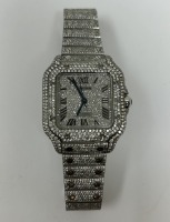 Cartier Santos Watch (Dayton, NJ)