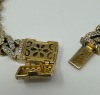 14K Gold & Diamond Bracelet (Dayton, NJ) - 2