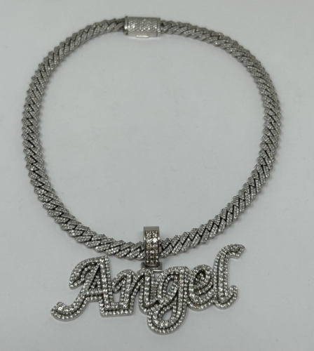 14K Gold Pendant Necklace (Dayton, NJ)