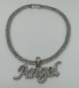 14K Gold Pendant Necklace (Dayton, NJ)