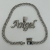 14K Gold Pendant Necklace (Dayton, NJ) - 3