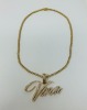 14KY Gold and Diamond Pendant Necklace (Dayton, NJ)