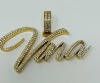 14KY Gold and Diamond Pendant Necklace (Dayton, NJ) - 2