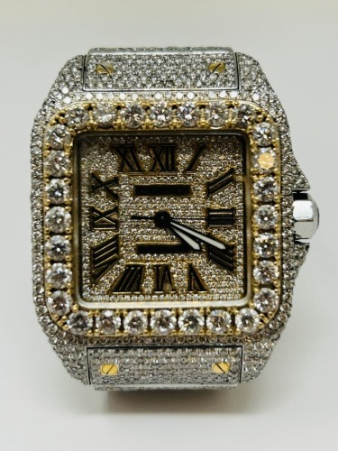Cartier Santos Watch (Dayton, NJ)