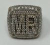 14K Gold & Diamond MR initial Ring (Dayton, NJ)