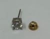 14K Gold & Diamond Single Earrings & Single Stud Earring (Dayton, NJ) - 3