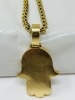 14K Gold & Diamond Pendant Necklace (Dayton, NJ) - 3