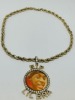 10K Gold Pendant Necklace (Dayton, NJ) - 3