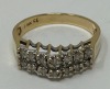 Gold Ring and Single Earring (Dayton, NJ)