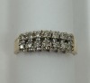 Gold Ring and Single Earring (Dayton, NJ) - 3