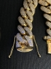 14K Gold & Diamond Bracelet (Pompano Beach, FL) - 10