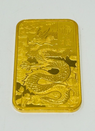 24K Gold Bar (Dayton, NJ)