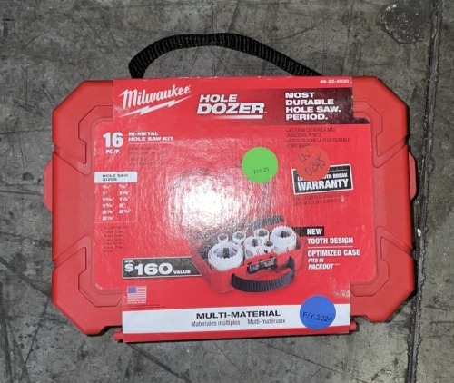 Rigid, Milwaukee, Kobalt & Other Tools & Accessories (Pompano Beach, FL)