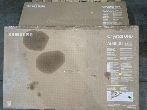 Samsung 50' TV (Pompano Beach, FL)