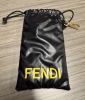 (5) Five Loose Round Brilliant Cut Diamonds, w/ Fendi Pouch (Pompano Beach, FL) - 4