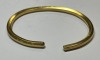 (2) 22KT Gold Cuff Bracelets (Pompano Beach, FL) - 2