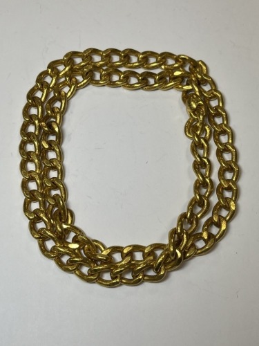 A 24KY Gold Chain Necklace (Pompano Beach, FL)