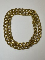 A 24KY Gold Chain Necklace (Pompano Beach, FL)