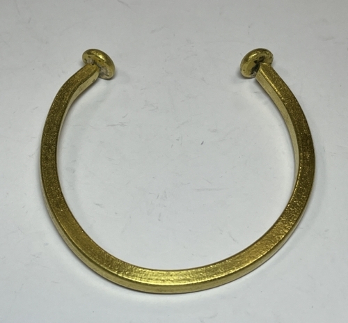 21KY Fold Open Cuff Bracelet (Pompano Beach, FL)